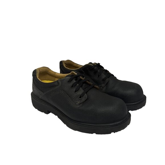 Dakota Other - DAKOTA Men's Aluminum Toe Composite Plate Oxford Safety Shoes 1119QC Black 12W